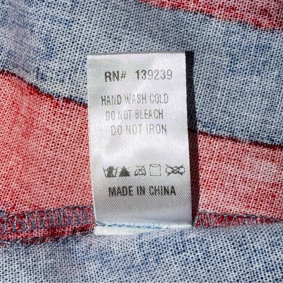 Tuckernuck Pomander Place Painterly Stripe Finley Flutter Sleeve Dress - Picture 12 of 14